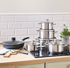 Topf-Set „Lumina“ von Berndes im aktuellen XXXLutz Möbelhäuser Prospekt für 39,99 €