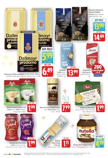 Kaffee im E center Prospekt "Aktuelle Angebote" mit 24 Seiten (Landau (Pfalz))