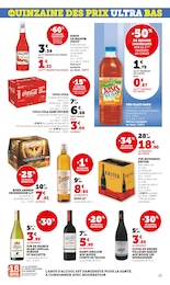 Offre Glace dans le catalogue Super U du moment à la page 21