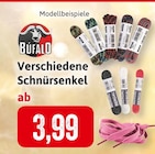 Aktuelle Schuhe Angebote bei Kaufhaus Stolz in Lübeck Aktuelles Verschiedene Schnürsenkel Angebot bei Kaufhaus Stolz in Lübeck ab 3,99 €