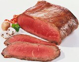 Roastbeef im Angebot bei REWE in Neustadt Roastbeef Angebote von Eigene Herstellung bei REWE Neustadt für 3,99 €