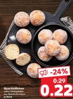 Quarkbällchen bei Kaufland im Boden Prospekt für 0,22 €