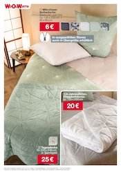 Aktueller Woolworth Prospekt mit Schlafzimmer, "Aktuelle Angebote", Seite 3