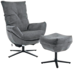 Sessel mit Hocker im Angebot bei Opti-Wohnwelt in Bremen Sessel mit Hocker Angebote bei Opti-Wohnwelt Bremen für 399,00 €
