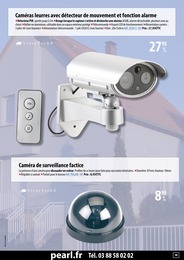 Prix et réduction Jardin dans le prospectus PEARL en cours Offre Jardin dans le catalogue PEARL du moment à la page 90