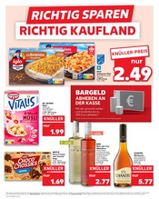 Aktueller Kaufland Prospekt mit Weinbrand, "Aktuelle Angebote", Seite 8