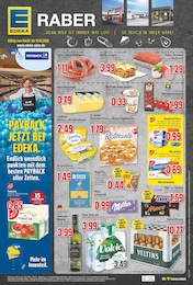 EDEKA Prospekt für Moers: "Aktuelle Angebote", 8 Seiten, 06.01.2025 - 11.01.2025