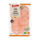 Delikatess Puten-Lachsschinken im Angebot bei Lidl in Monheim Delikatess Puten-Lachsschinken Angebote von DULANO bei Lidl Monheim für 1,29 €