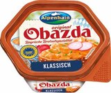 EDEKA Sundern - Obazda Klassisch Angebot im Prospekt Obazda Klassisch bei EDEKA im Sundern Prospekt für 1,59 €