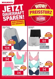 Nachthemd Angebot im aktuellen Woolworth Prospekt auf Seite 41