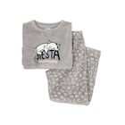 Pyjama femme - TEX en promo chez Carrefour Vanves à 9,99 €