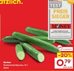 Gurken im aktuellen Netto Marken-Discount Prospekt