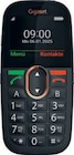 GL695 Seniorenhandy Angebote von Gigaset bei EURONICS Saarlouis für 55,00 €