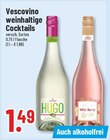 Hugo im Angebot bei Trinkgut in Braunschweig Hugo Angebote von Vescovino bei Trinkgut Braunschweig für 1,49 €