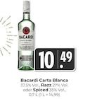 Carta Blanca Angebote von Bacardi bei Hieber Lörrach für 10,49 €