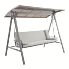 Hollywoodschaukel Runa im Angebot bei toom Baumarkt in Neuwied Hollywoodschaukel Runa Angebote bei toom Baumarkt Neuwied für 449,99 €