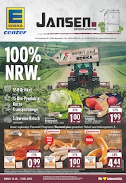 Discounter Prospekt von E center Aldenhoven E center Prospekt: "Aktuelle Angebote", 28 Seiten, 12.05.2025 - 17.05.2025