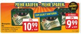 Bier Angebote von Wernesgrüner bei EDEKA Radeberg für 9,99 €