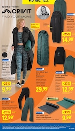 Tasche Angebot im aktuellen Lidl Prospekt auf Seite 29