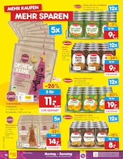 Ähnliche Pfifferlinge Angebote im Prospekt "Aktuelle Angebote" von Netto Marken-Discount in Mülheim Ähnliche Angebote wie Pfifferlinge im Prospekt "Aktuelle Angebote" auf Seite 16 von Netto Marken-Discount in Mülheim