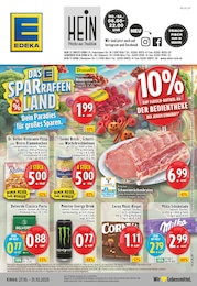 EDEKA Prospekt für Köln mit 24 Seiten EDEKA Prospekt für Köln: "Aktuelle Angebote", 24 Seiten, 27.10.2025 - 31.10.2025