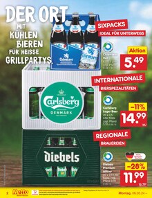 Kühlschrank im Netto Marken-Discount Prospekt "Aktuelle Angebote" mit 55 Seiten (Dortmund)