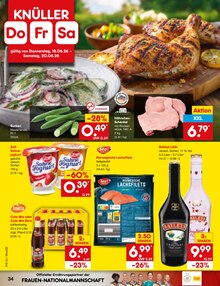 Lachs im aktuellen Netto Marken-Discount Prospekt (Heidelberg) Lachs im Netto Marken-Discount Prospekt "Aktuelle Angebote" mit 64 Seiten (Heidelberg)