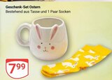 Geschenk-Set Ostern Angebote bei GLOBUS Kaarst für 7,99 €