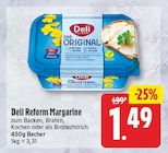 Margarine Angebote von Deli Reform bei EDEKA Berlin für 1,49 €