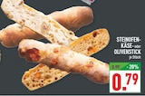 Aktuelle Feinkostlebensmittel Angebote bei Marktkauf in Köln Aktuelles Steinofen-Käsestick Angebot bei Marktkauf in Köln ab 0,79 €