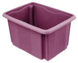 Stapelbox »Emil« im Angebot bei Kaufland in Troisdorf Stapelbox »Emil« Angebote von KEEPER bei Kaufland Troisdorf für 1,99 €