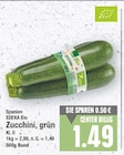 Zucchini, grün von EDEKA Bio im aktuellen E center Prospekt