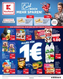 Kaufland Prospekt für Bad Schwalbach mit 47 Seiten Kaufland Prospekt für Bad Schwalbach: Aktuelle Angebote, 47 Seiten, 29.09.2022 - 05.10.2022