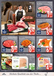 Hackfleisch im EDEKA Prospekt in Cuxhaven Aktueller EDEKA Prospekt mit Hackfleisch, "Top Angebote", Seite 12