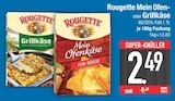 Mein Ofenkäse im EDEKA Prospekt Mein Ofenkäse von Rougette im aktuellen EDEKA Prospekt für 2,49 €