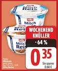 Milchreis von Müller im aktuellen E center Prospekt
