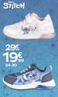 Promo Disney Stitch à 19,99 € dans le catalogue Chaussea à Villiers-en-Bière