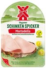 Vegane Mühlen Salami oder Veganer Schinken Spicker Angebote von Rügenwalder bei REWE Lingen für 1,11 €