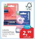 Lippenpflege von Labello im aktuellen budni Prospekt