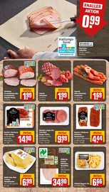 Ähnliche Truthahn Angebote im Prospekt "Dein Markt" von REWE in Neumünster Ähnliche Angebote wie Truthahn im Prospekt "Dein Markt" auf Seite 6 von REWE in Neumünster