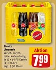 Aktuelle Bier Angebote bei REWE in Offenbach (Main) Aktuelles Limonade Angebot bei REWE in Offenbach (Main) ab 7,99 €
