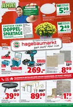 Hagebaumarkt Prospekt für Neuching mit 8 Seiten Hagebaumarkt Prospekt für Neuching: "HIER HILFT MAN SICH.", 8 Seiten, 31.07.2021 - 06.08.2021