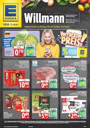 EDEKA Prospekt für Nördlingen: "Wir lieben Lebensmittel!", 30 Seiten, 11.05.2026 - 16.05.2026