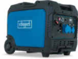 Inverter Stromerzeuger SG7000i von Hyundai im aktuellen Netto Marken-Discount Prospekt für 999,00 €