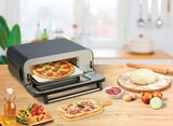 QILIVE FOUR À PIZZA Q.5791 - QILIVE en promo chez Auchan Hypermarché Caluire-et-Cuire à 99,99 €