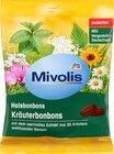 Halsbonbons, Kräuterbonbons von Mivolis im aktuellen dm-drogerie markt Prospekt