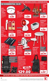Personenwaage im Kaufland Prospekt in Langenhagen Aktueller Kaufland Prospekt mit Personenwaage, "Hier bin ich richtig", Seite 56