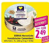 französischer Camembert bei EDEKA im Prospekt "" für 2,49 €