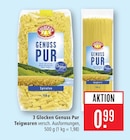 Genuss Pur Spiralen bei Marktkauf im Friedrichshafen Prospekt für 0,99 €