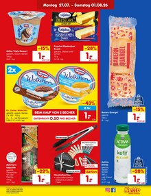 Kuchen im Netto Marken-Discount Prospekt "Aktuelle Angebote" mit 76 Seiten (Karlsruhe)